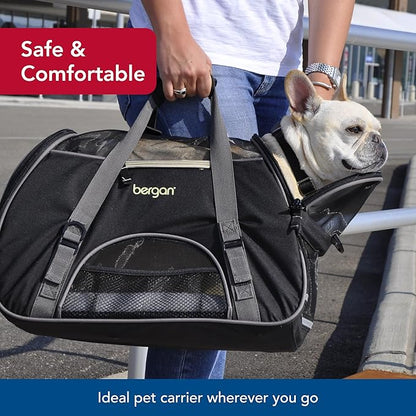 Coastal Pet Bergan Comfort Carrier - Image 3