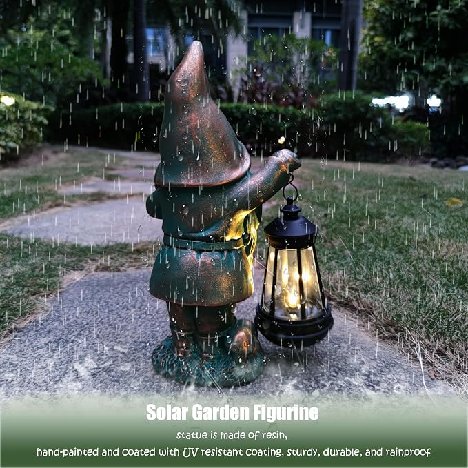 Gnomes Garden Statue Outdoor Décor - Image 9