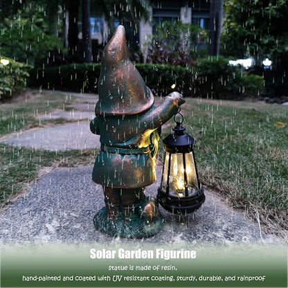Gnomes Garden Statue Outdoor Décor - Image 9
