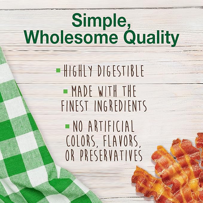 Nylabone Healthy Edibles Natural Dog Chews, Long Lasting Bones - Image 5