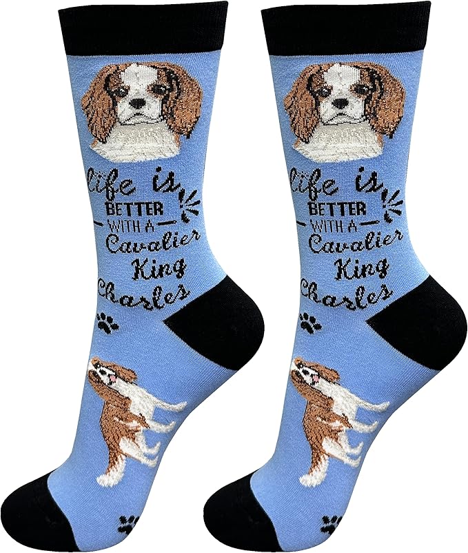 E&S Pets Pet Lover Socks by ESPETS