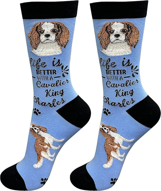 E&S Pets Pet Lover Socks by ESPETS