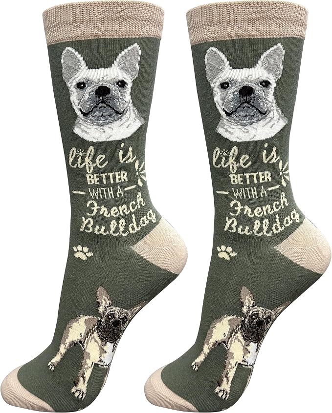 E&S Pets Pet Lover Socks by ESPETS