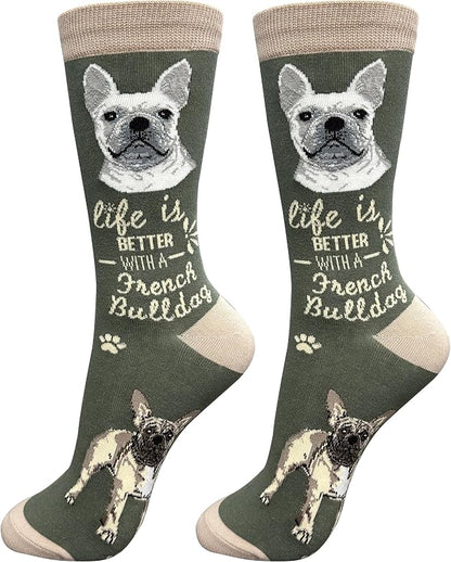 E&S Pets Pet Lover Socks by ESPETS