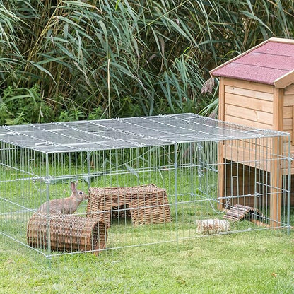 Trixie Rabbit Cage - Image 3