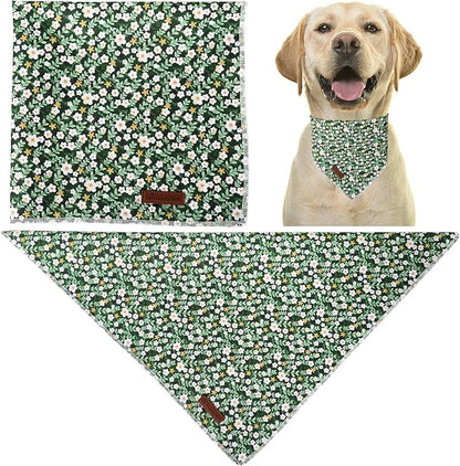 Summer Dog Bandana, Cute Pet Bandana - Image 3