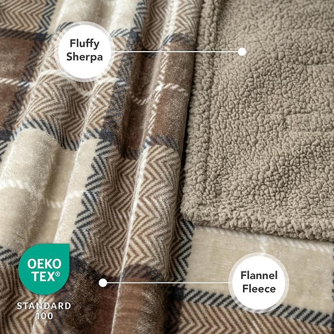 PetAmi Waterproof Dog Blanket for Small Medium Dog Puppy Cat Throw for Couch - Image 3