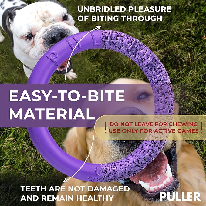 COLLAR Puller Outdoor Ring Toy - Image 5