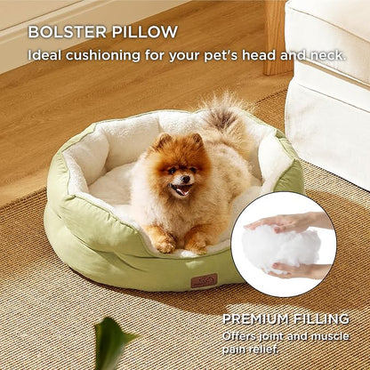 Bedsure Dog Beds for Small Dogs - Image 3