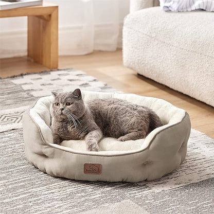 Bedsure Dog Beds for Small Dogs - Image 2