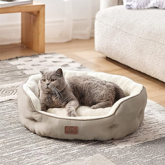 Bedsure Dog Beds for Small Dogs - Image 2