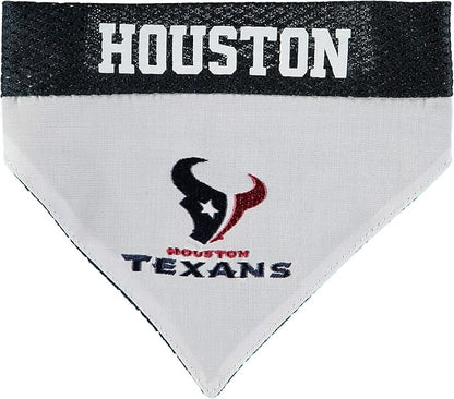 Pets First NFL DOG BANDANA by PETSFIRST