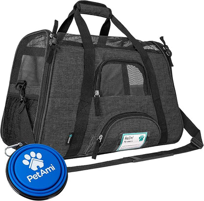 PetAmi Airline Approved Pet Carrier by PetAmi