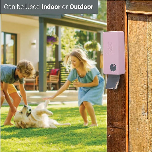 SVD.PET Dog Poop Bag Dispenser, Outdoor or Indoor Pet Waste Bag Dispenser - Image 2