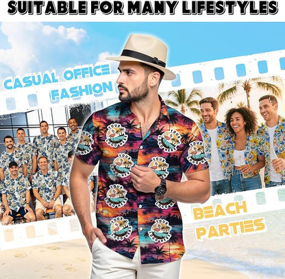 Custom Hawaiian Shirt with Face Photo Picture - Image 5