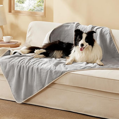 Bedsure Waterproof Dog Blankets by BEDSURE