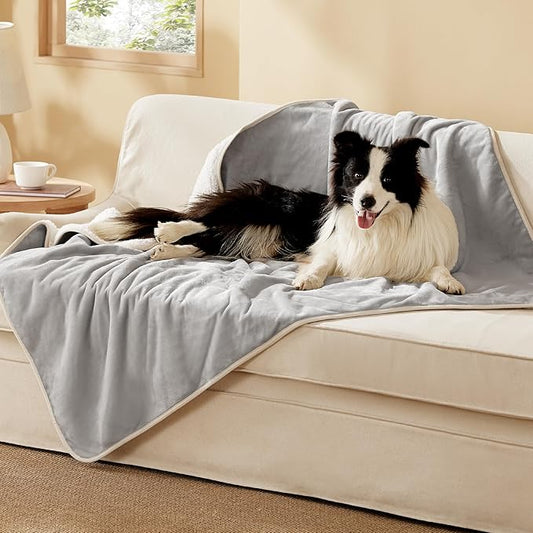 Bedsure Waterproof Dog Blankets by BEDSURE