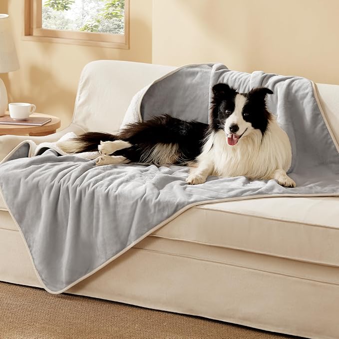 Bedsure Waterproof Dog Blankets by BEDSURE