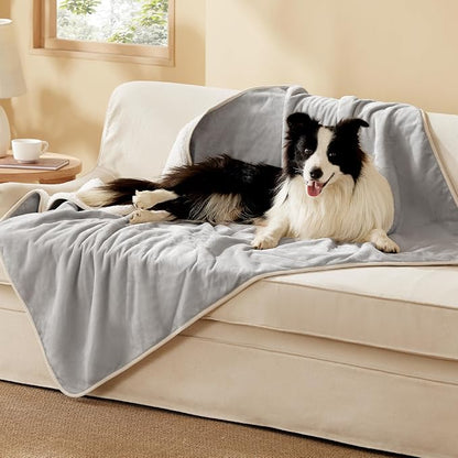 Bedsure Waterproof Dog Blankets by BEDSURE