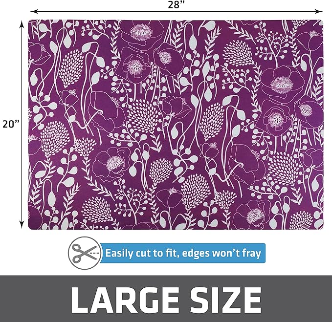 Drymate Cat Litter Box Mat, Litter Trapping Mat, Waterproof, Urine-Proof - Image 6