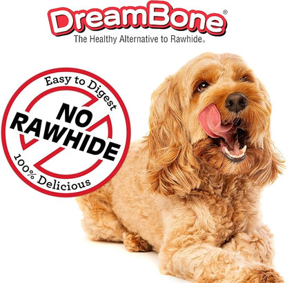 DreamBone Stuffed Twistz 10 Count, Rawhide-Free Chews - Image 4