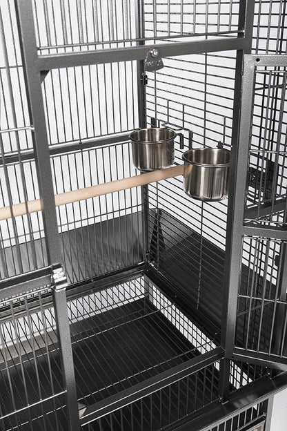 Prevue Pet Products Dometop Bird Cage - Image 4