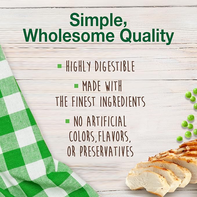 Nylabone Healthy Edibles Natural Dog Chews, Long Lasting Bones - Image 4