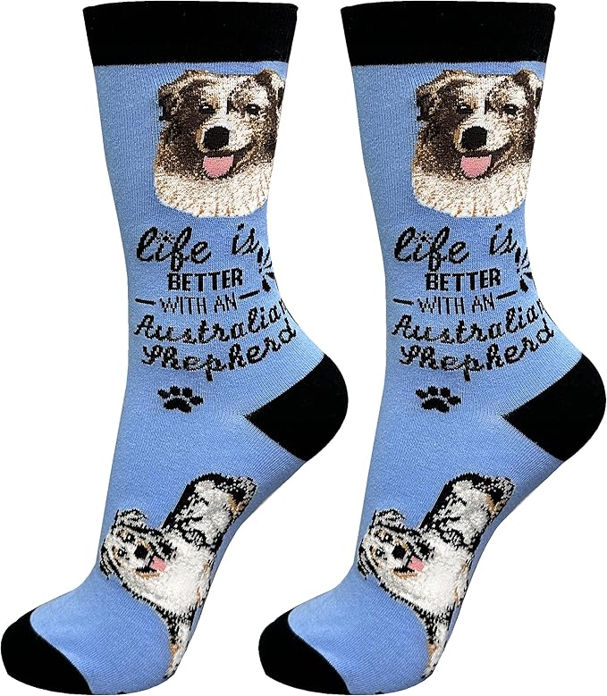E&S Pets Pet Lover Socks by ESPETS