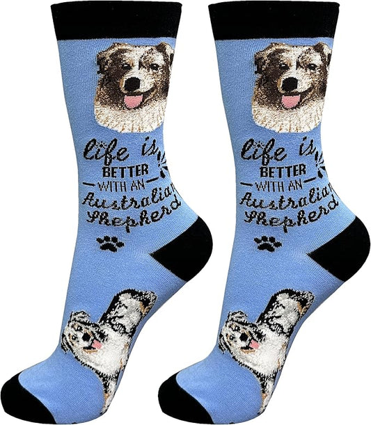 E&S Pets Pet Lover Socks by ESPETS
