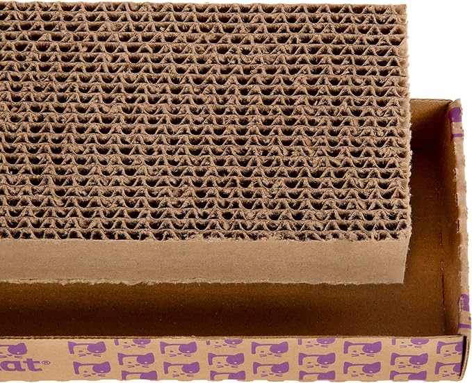 SmartyKat Super Scratcher Corrugated Cat Scratcher and Scratch Pad - Image 6