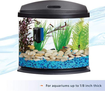 Aqueon Aquarium Algae Scraper, Fish Tank Cleaning Magnets - Image 6