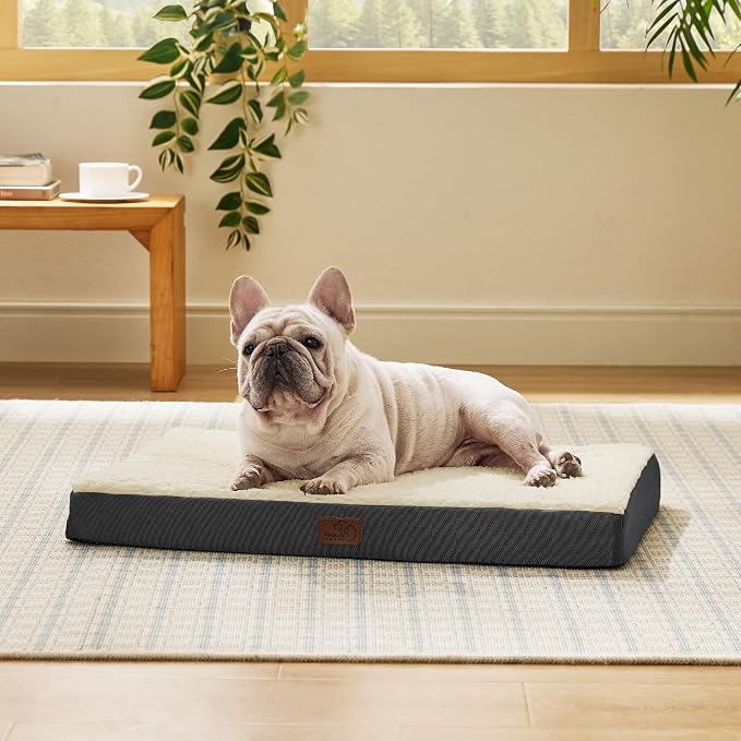 Bedsure Dog Bed Medium Size Dog - Image 8