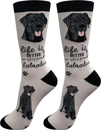 E&S Pets Pet Lover Socks by ESPETS
