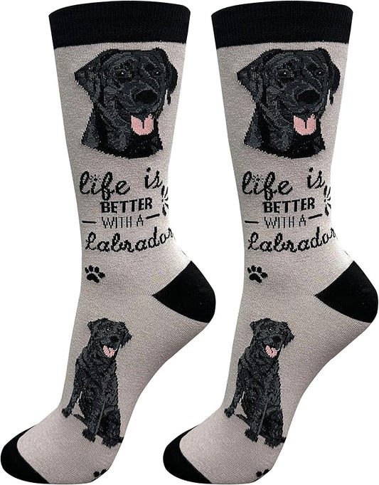 E&S Pets Pet Lover Socks by ESPETS