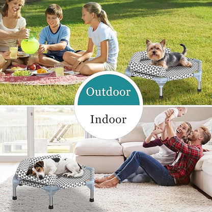Orthopedic Dog Bed for Small Dogs - Image 3