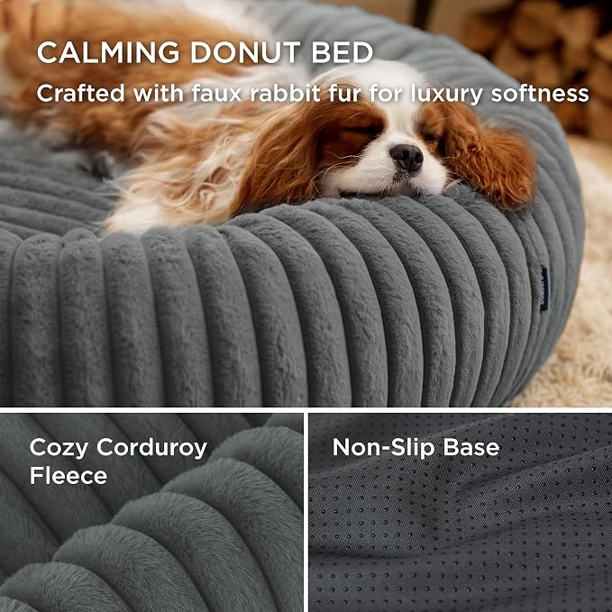 Bedsure ComfyFleece™ Cat beds for Indoor Cats - Image 3
