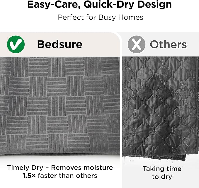 Bedsure Waterproof Bed Cover for Dogs Washable - Image 6