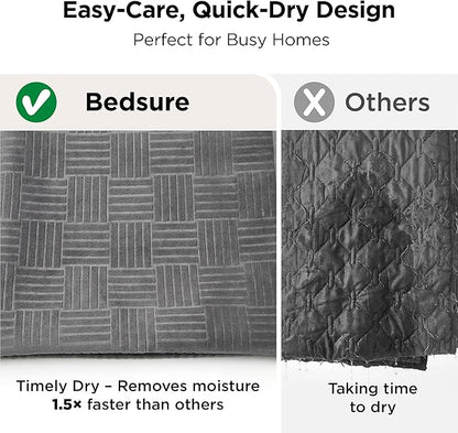 Bedsure Waterproof Couch Cover for Dogs Washable - Image 6