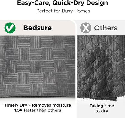 Bedsure Waterproof Bed Cover for Dogs Washable - Image 6
