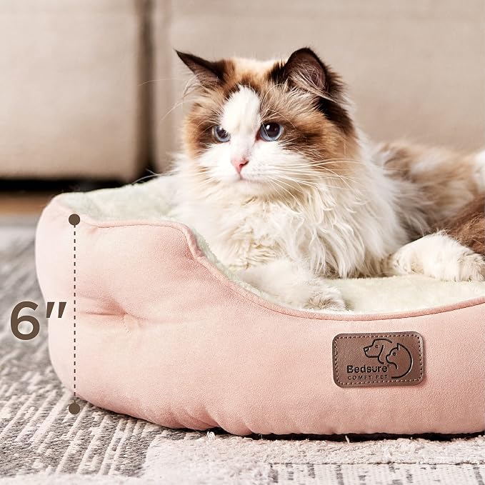 Bedsure Dog Beds for Small Dogs - Image 7