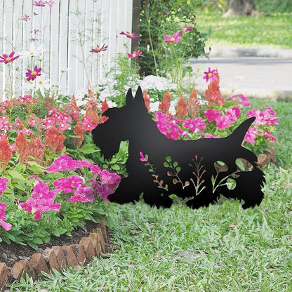 Dog Garden Stake - Image 6