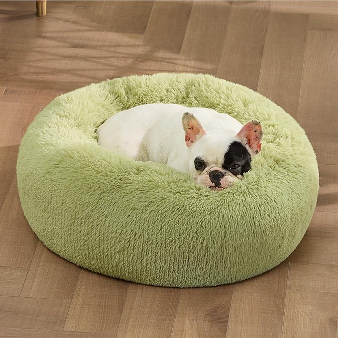 Bedsure Calming Dog Bed for Small Dogs - Image 4