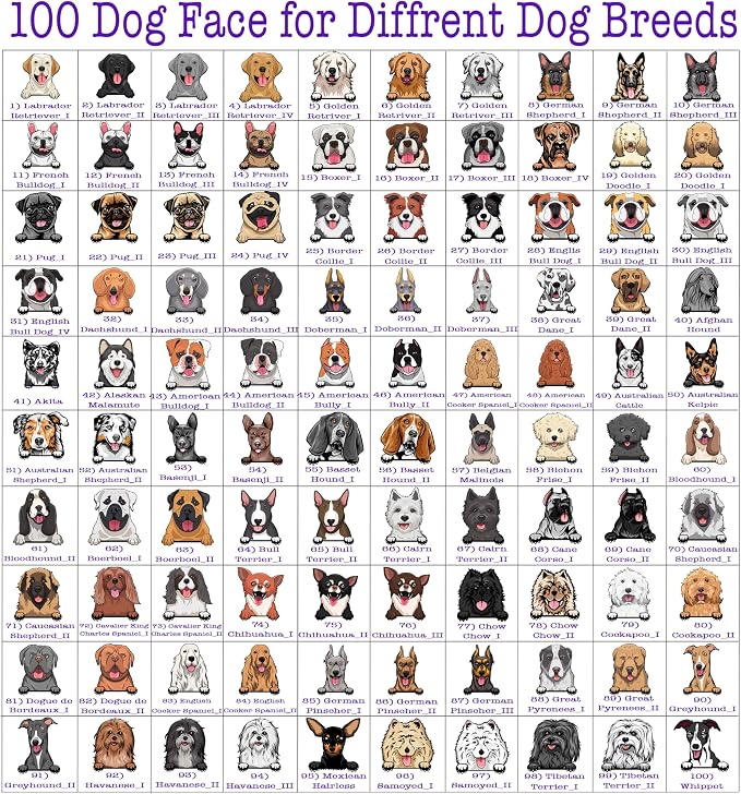Custom Dog Mom Shirt for Women Pet Ears Sweatshirt - Image 2