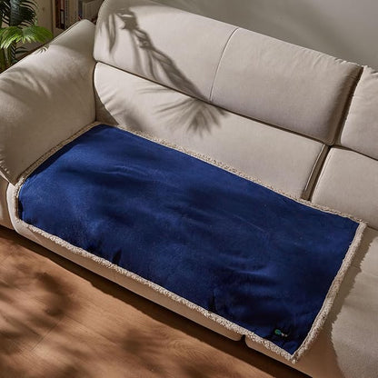 Kritter Planet Waterproof Dog Blanket, Reversible Water Proof Pet Blanket by KritterPlanet