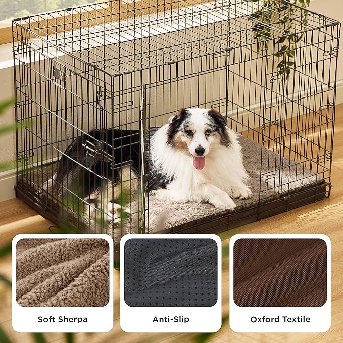 Bedsure XL Dog Bed for Crate - Image 4