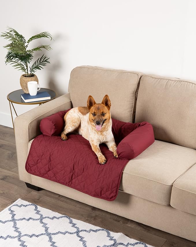 E-Living Store Pet Furniture Protector Non-Slip Water-Resistant Cover - Image 5