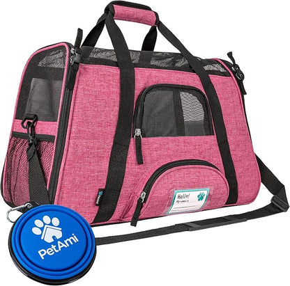 PetAmi Airline Approved Pet Carrier by PetAmi