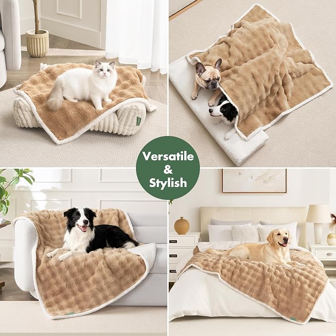 Soft Cozy Waterproof Dog Blanket - Image 5