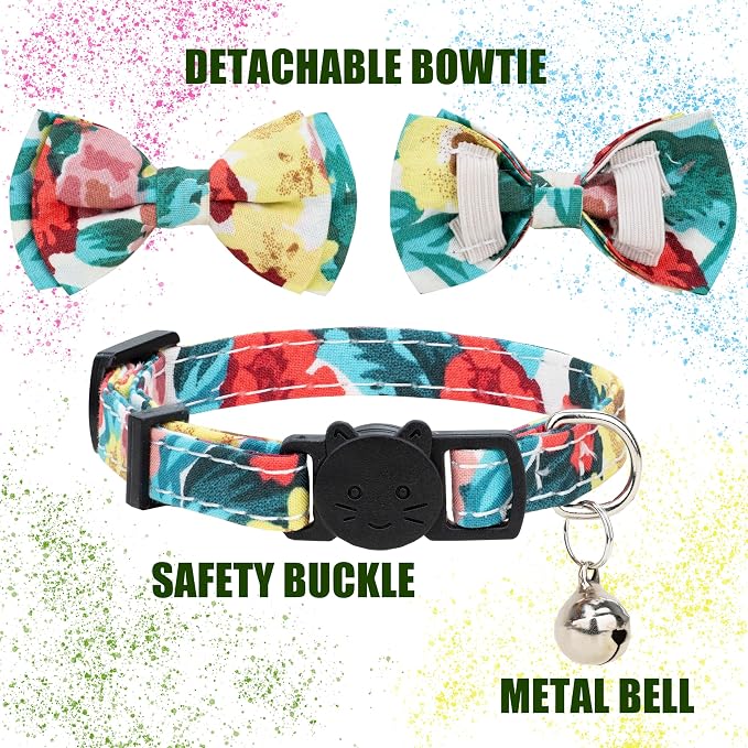 Collar for Cat Pet Breakaway - Image 3