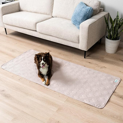PetAmi Waterproof Couch Cover for Dogs, Waterproof Pet Blanket, Reversible - Image 2